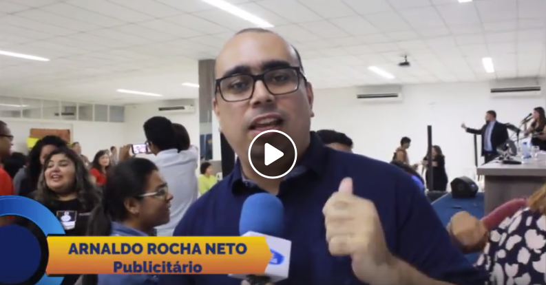 VII SEMACOM – Arnaldo Rocha Neto