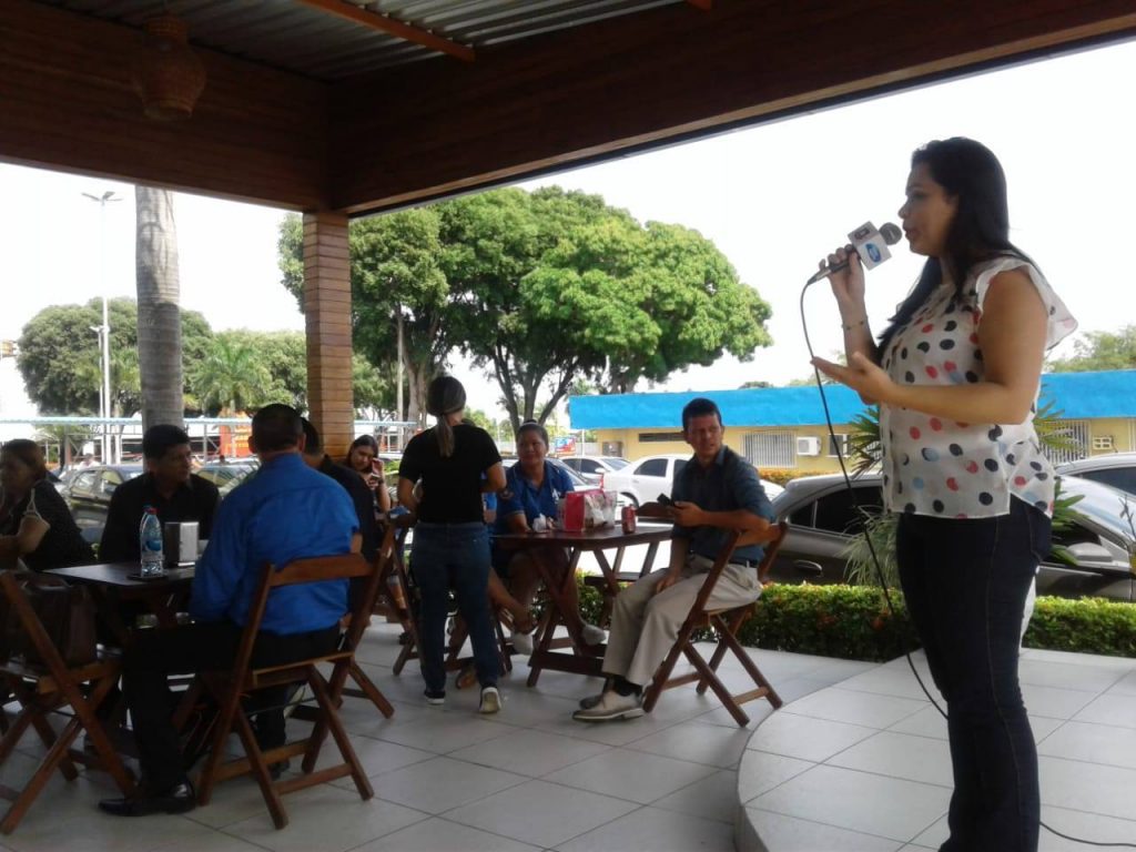 Acadêmicos do curso de pedagogia da FBN realizaram uma ação de reflexão e conscientização na semana Nacional da pessoas com deficiência comemorada de 21 a 28 de agosto.