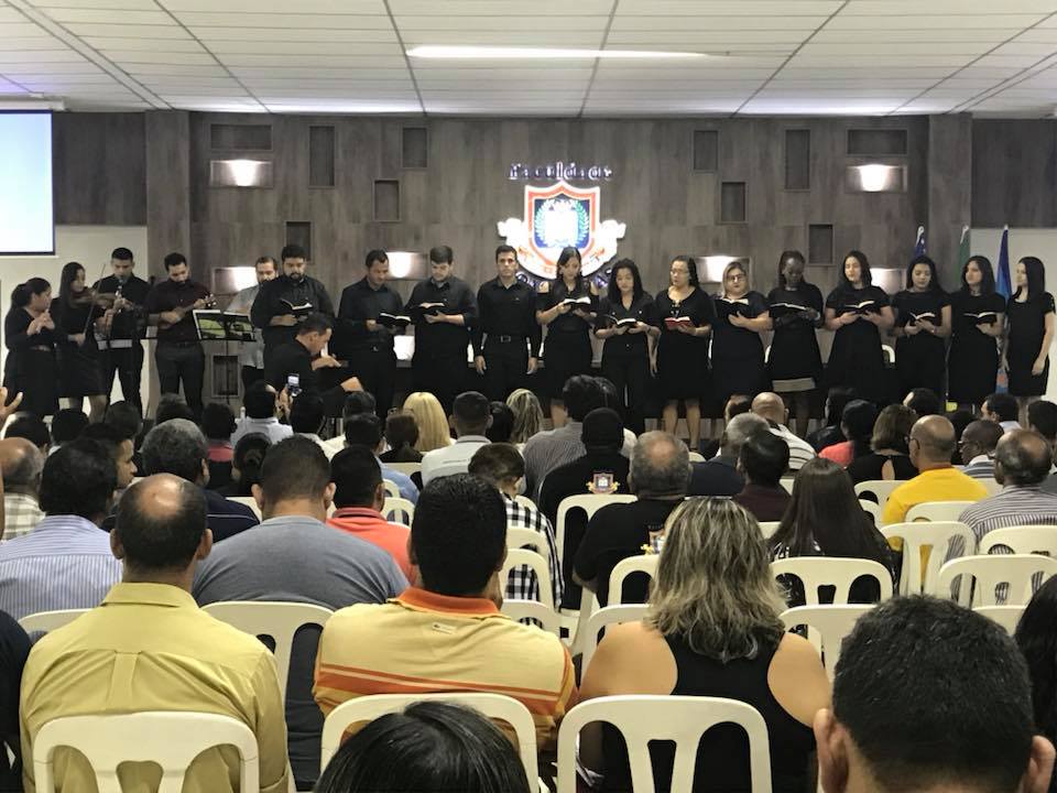 Faculdade Boas Novas por meio do curso de Ciências Teológicas recebeu a palestra Diversidade Religiosa e Pentecostalismo na Amazônia