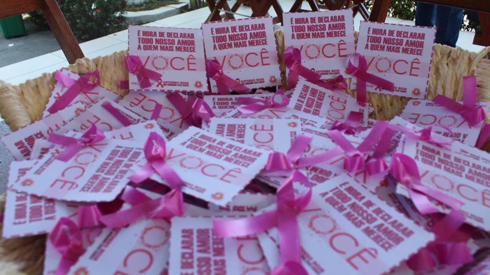 Outubro Rosa 2018 (05 de Outubro)