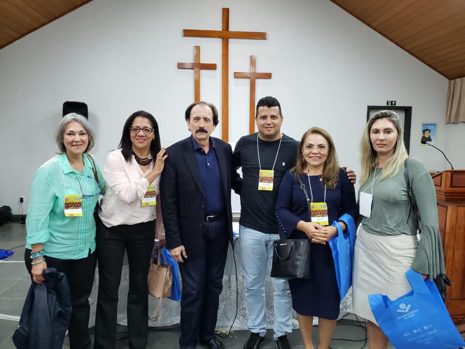 FBN participou do 8° RELEP Continental, na Faculdade Unida de Vitória(ES)