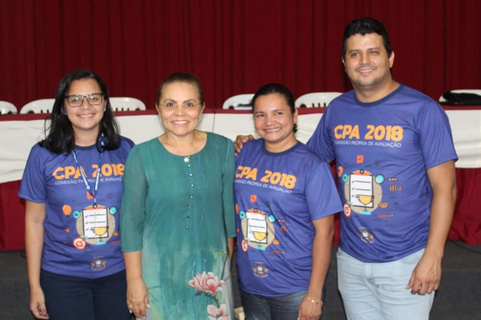 III Encontro de Autoavaliação institucional – CPA FBN
