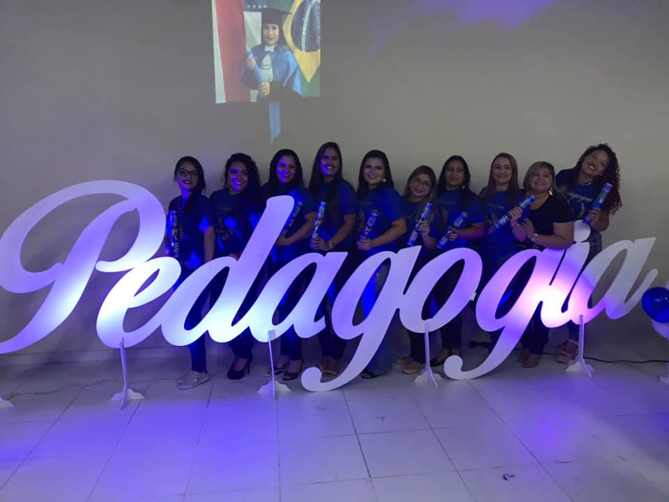 Aula da Saudade – Pedagogia (Noturno)