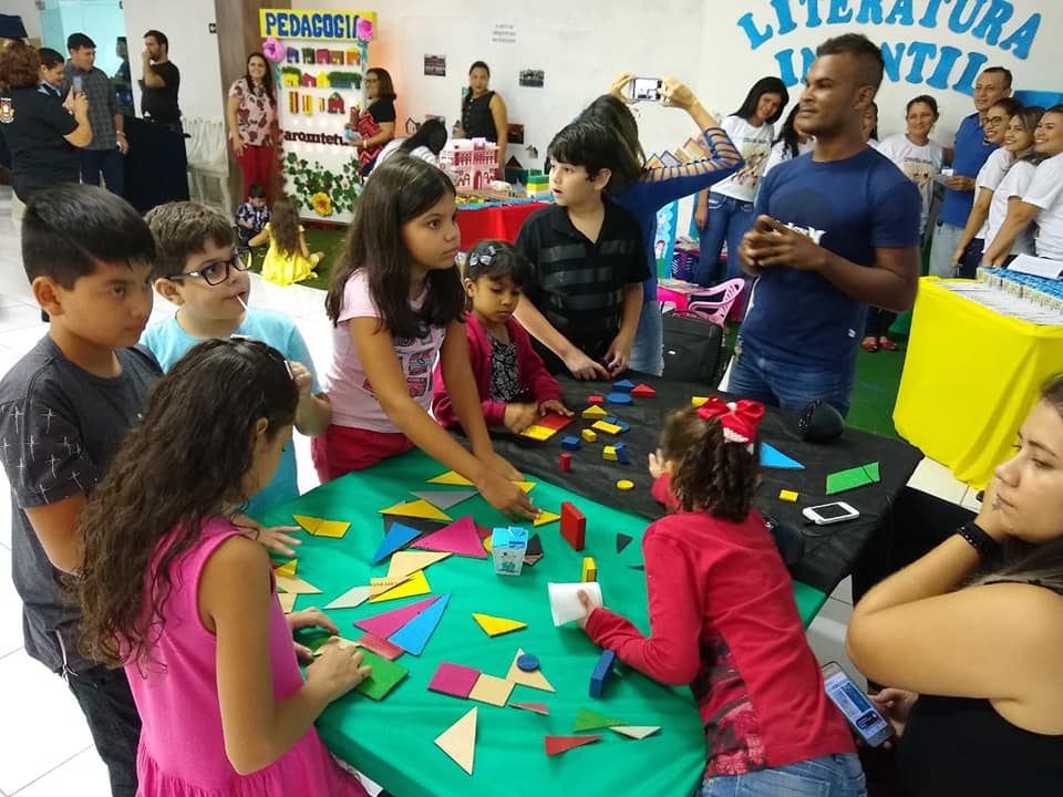Seminário de Socialização de Pedagogia
