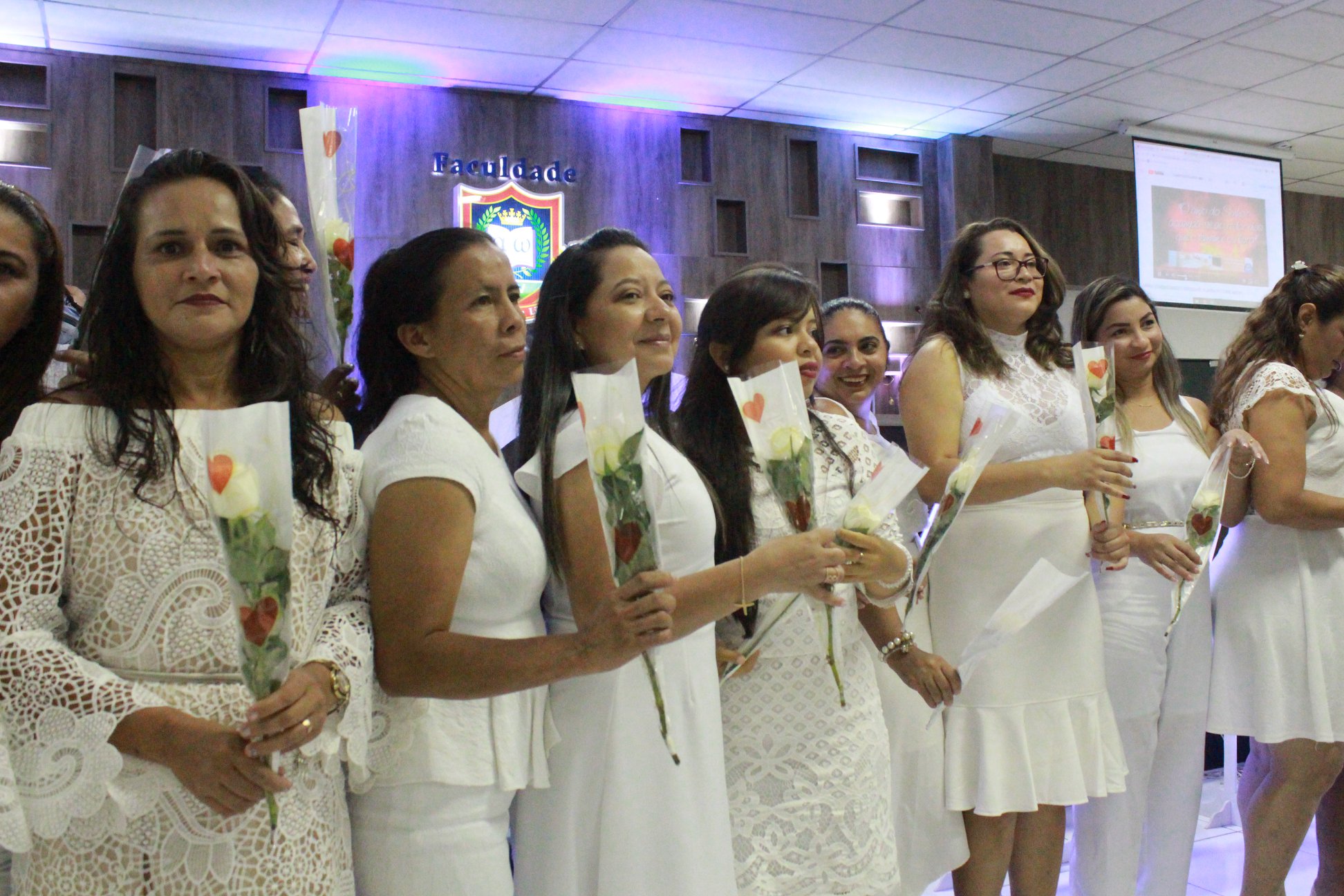 Culto em Ação de Graças dos formandos de Pedagogia – Noturno
