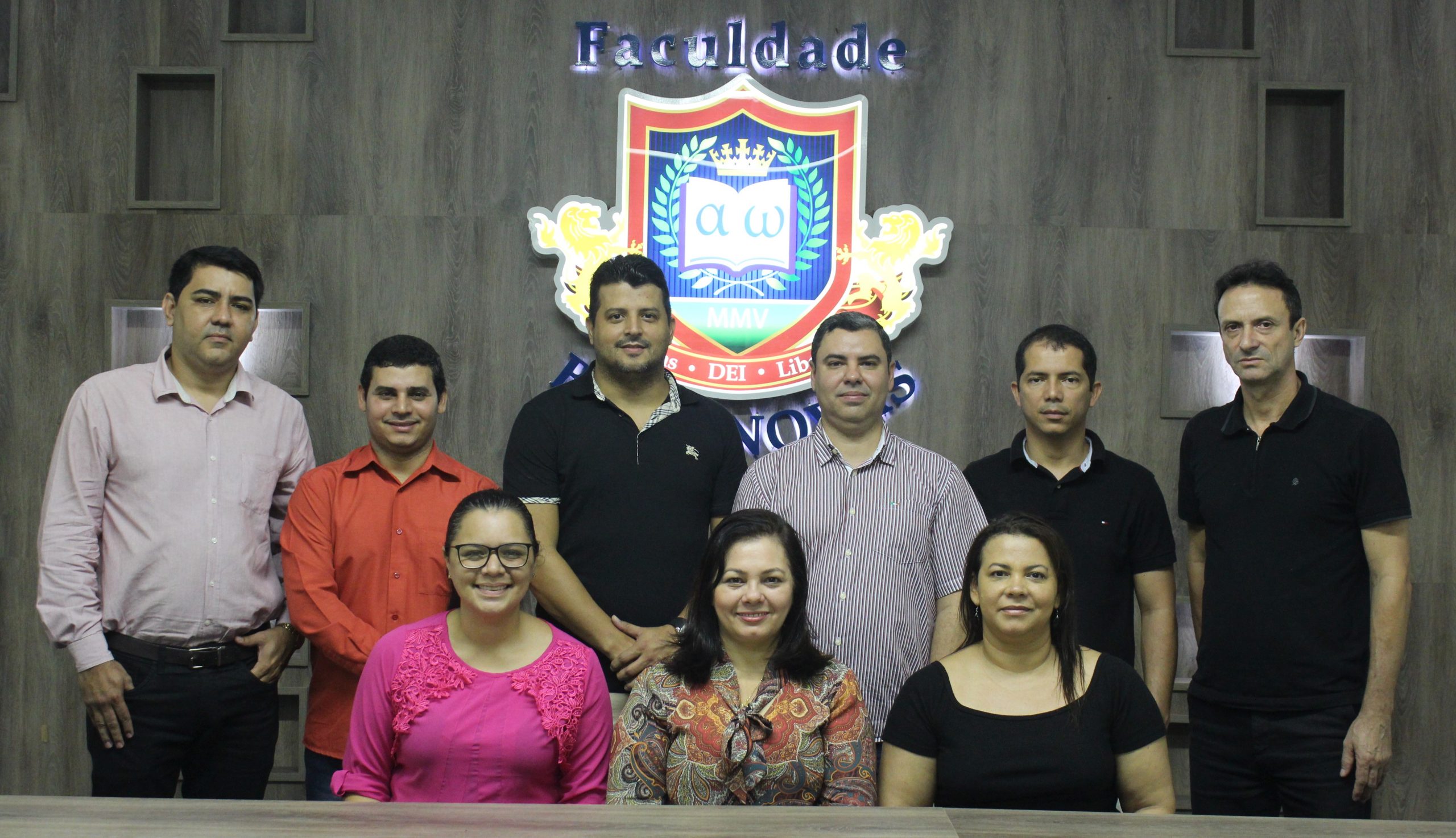 Formada nova equipe da CPA para o Triênio 2018-2020