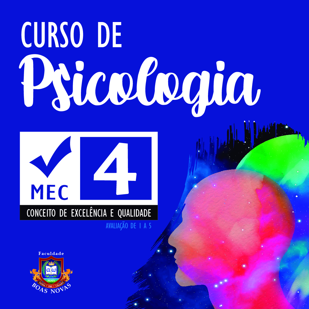 Autorizado pelo MEC, novo curso de Psicologia