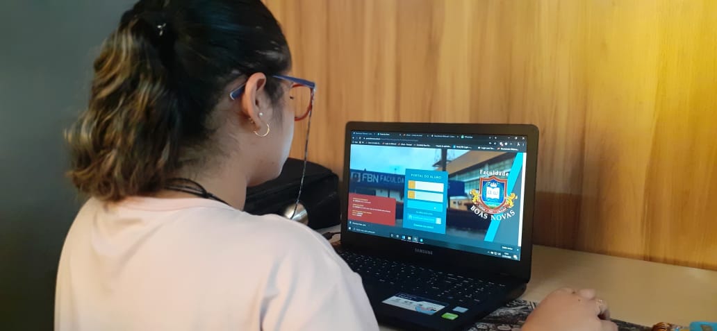 FBN lança tutorial de acesso ao Portal do Estudante