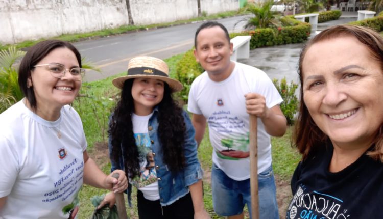Projeto de iniciação científica da FBN estimula a sensibilização ambiental
