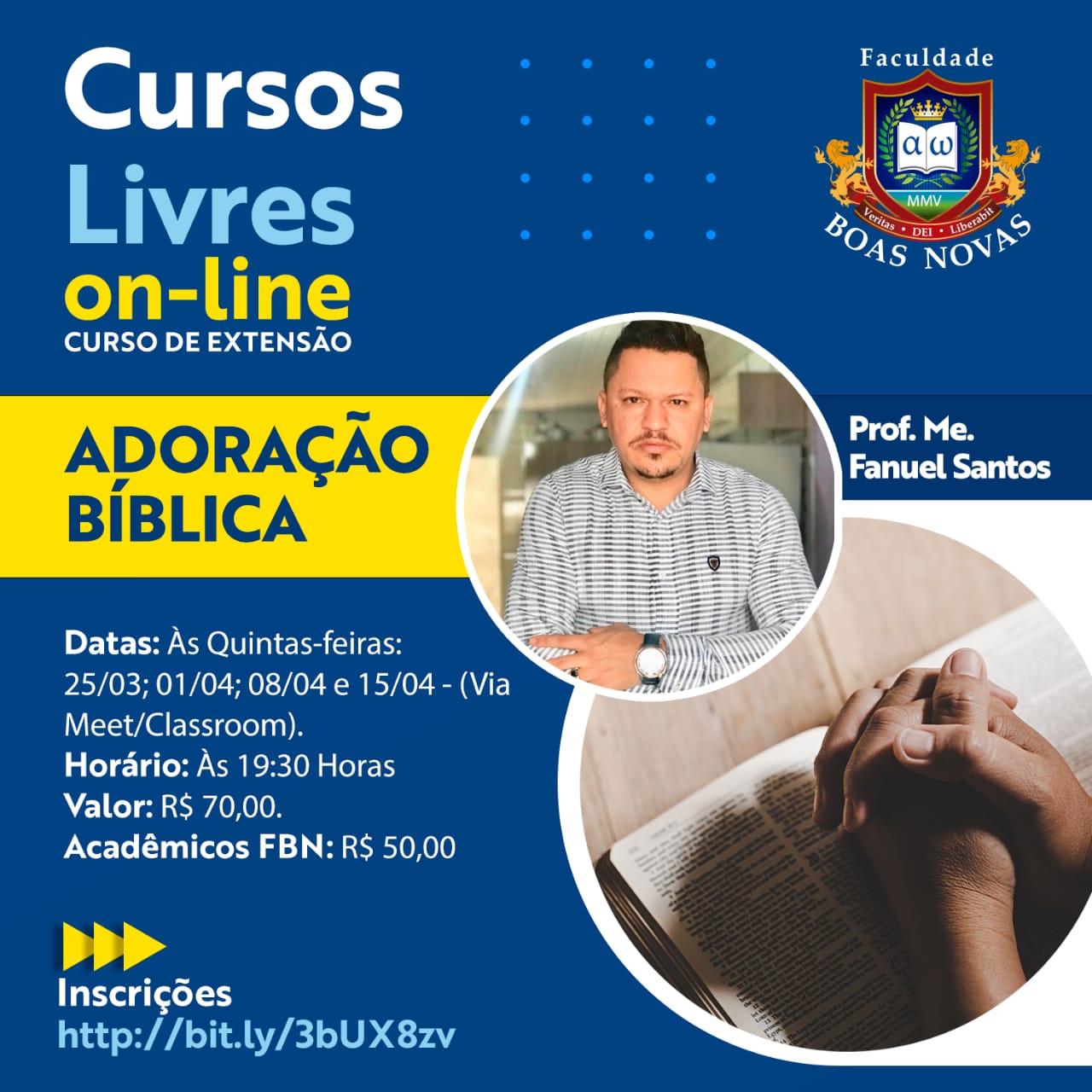 Adoração Bíblica