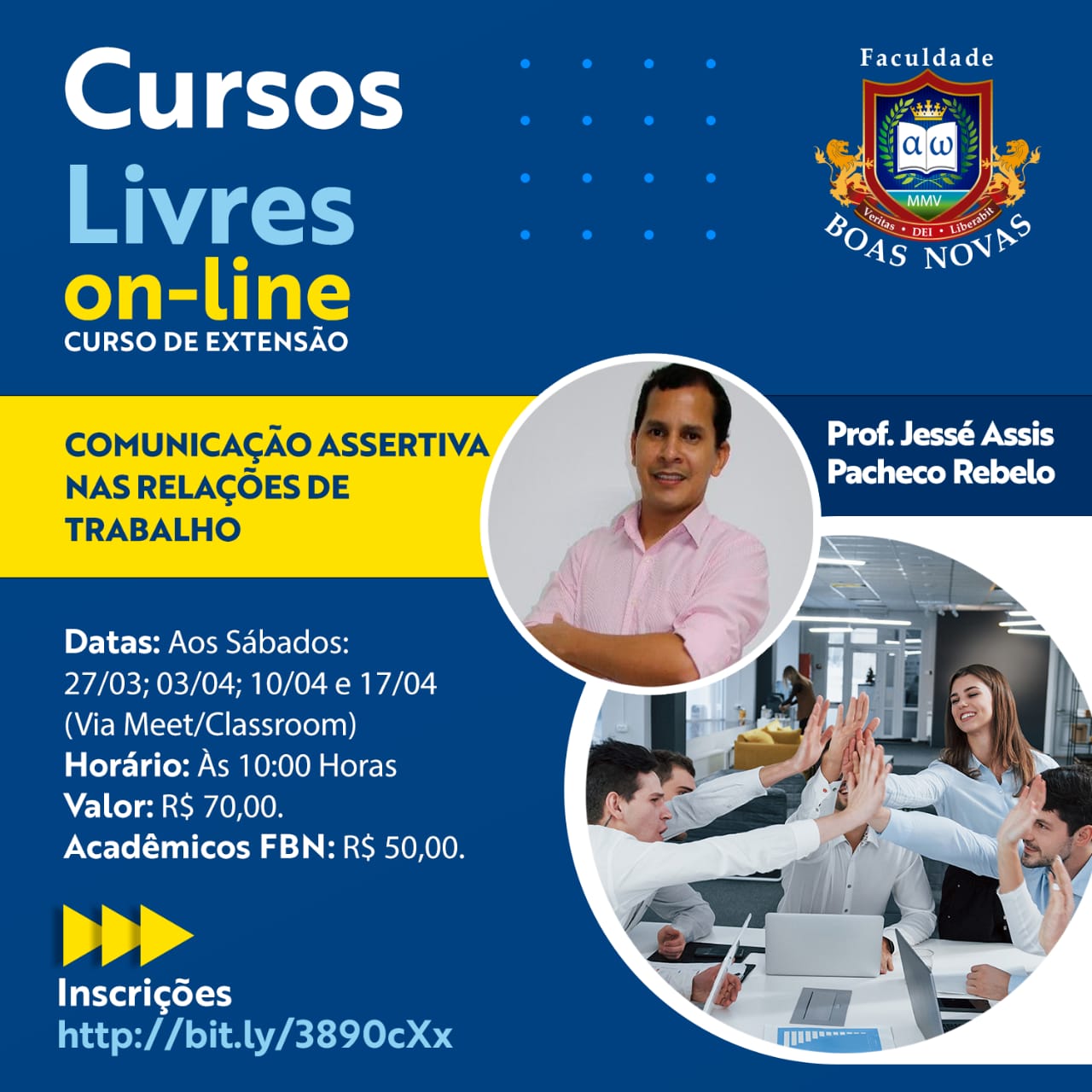 Comunicação Assertiva nas Relações de Trabalho