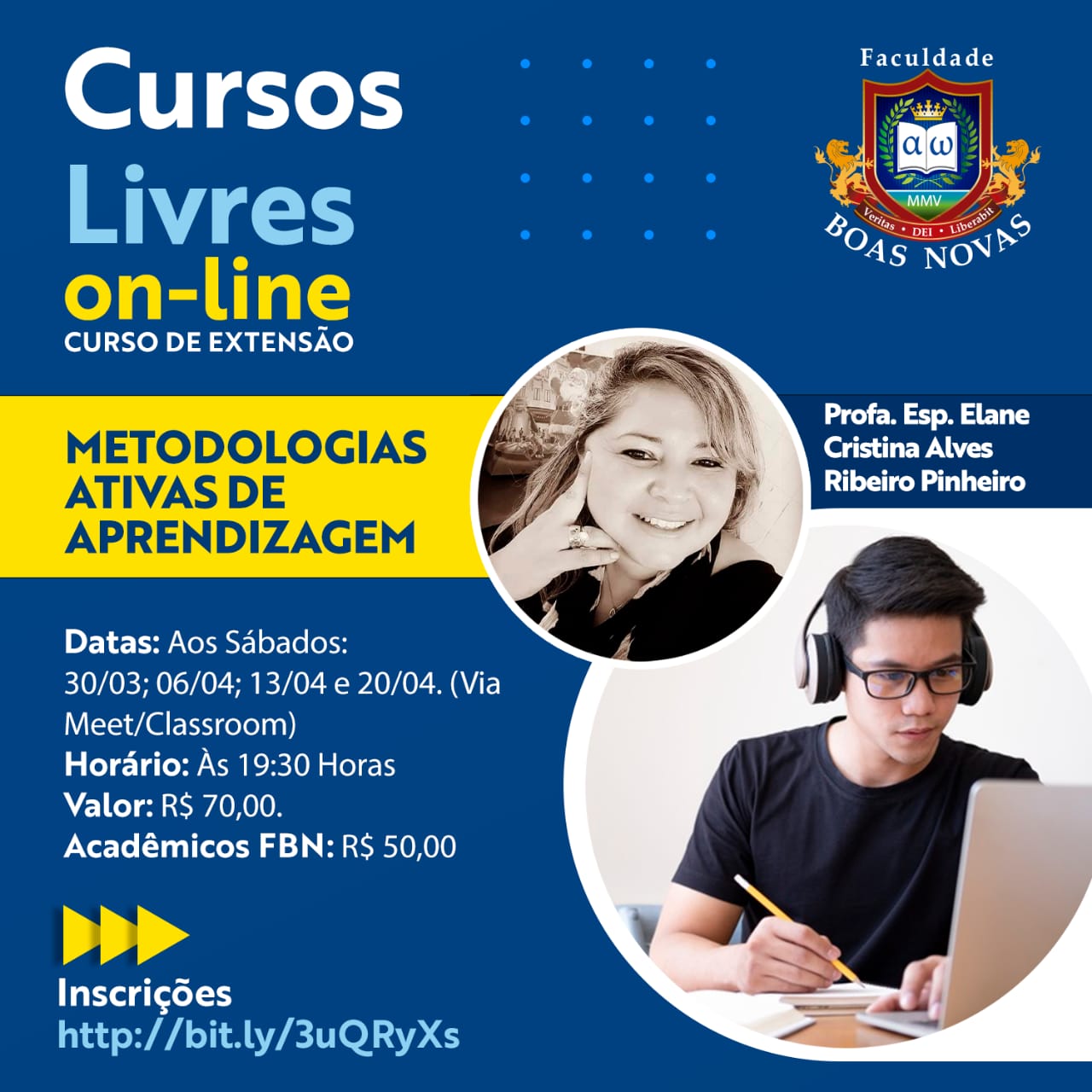 Metodologias Ativas de Aprendizagem