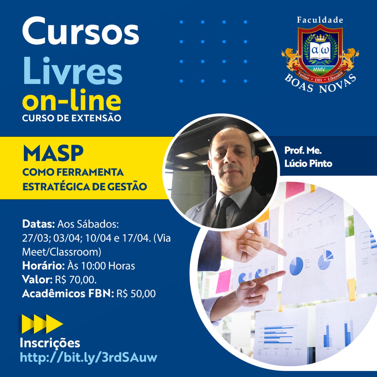 MASP Como Ferramenta Estratégica de Gestão