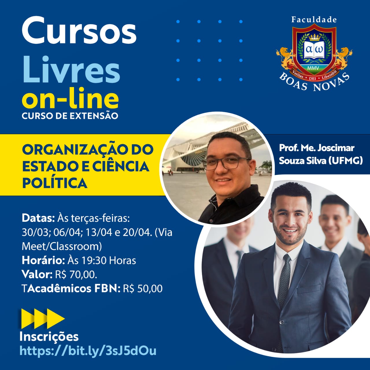 Organização do Estado e Ciência Política