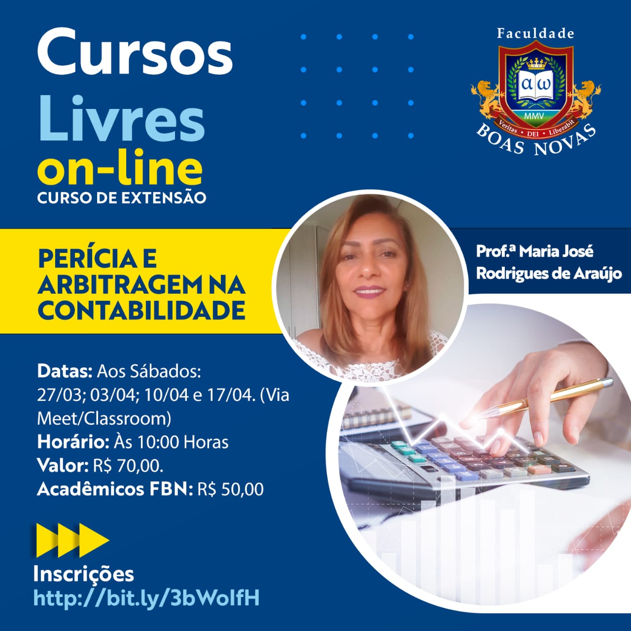 Perícia e Arbitragem na Contabilidade