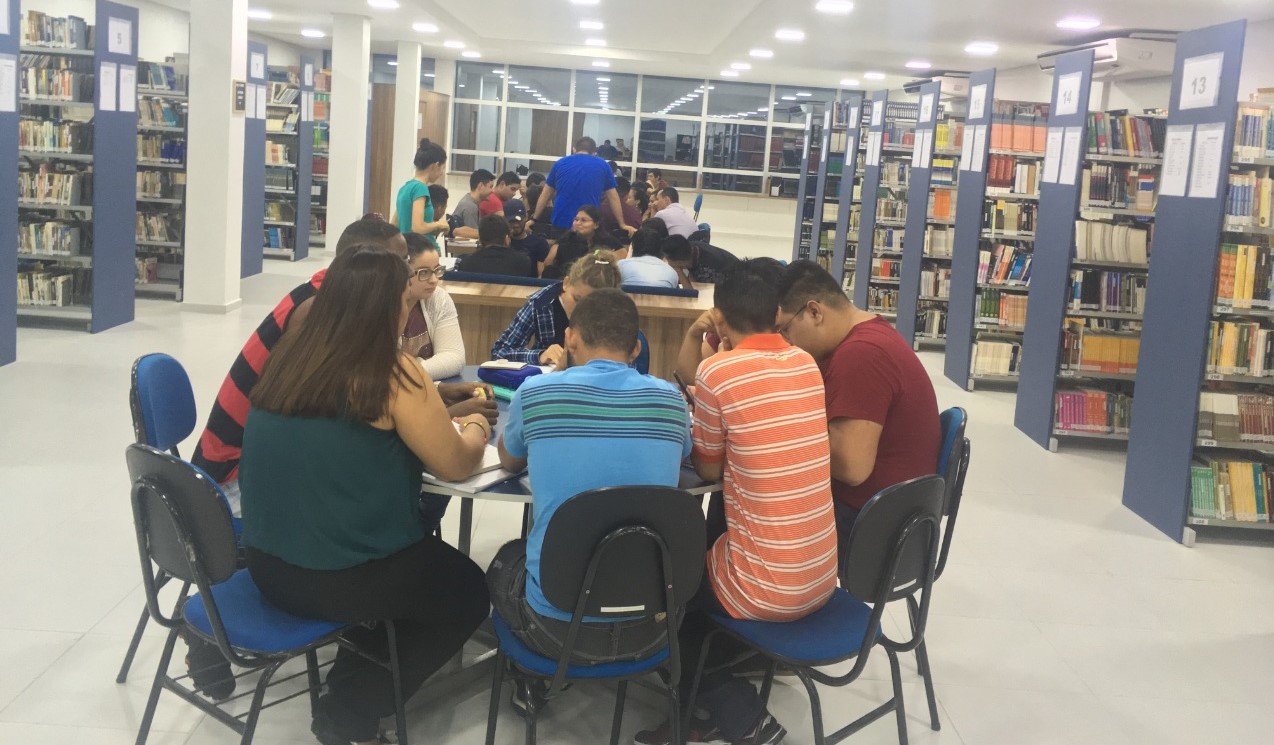 FBN cria serviços de empréstimo de livros para acadêmicos durante a pandemia