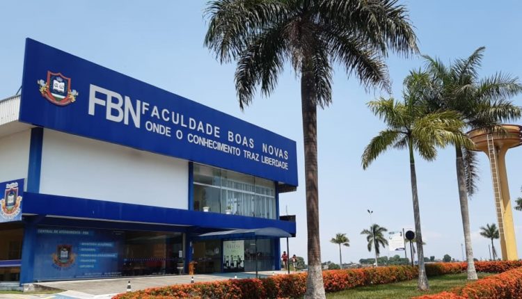 FBN dispõe de capelania para dar apoio espiritual à sua comunidade