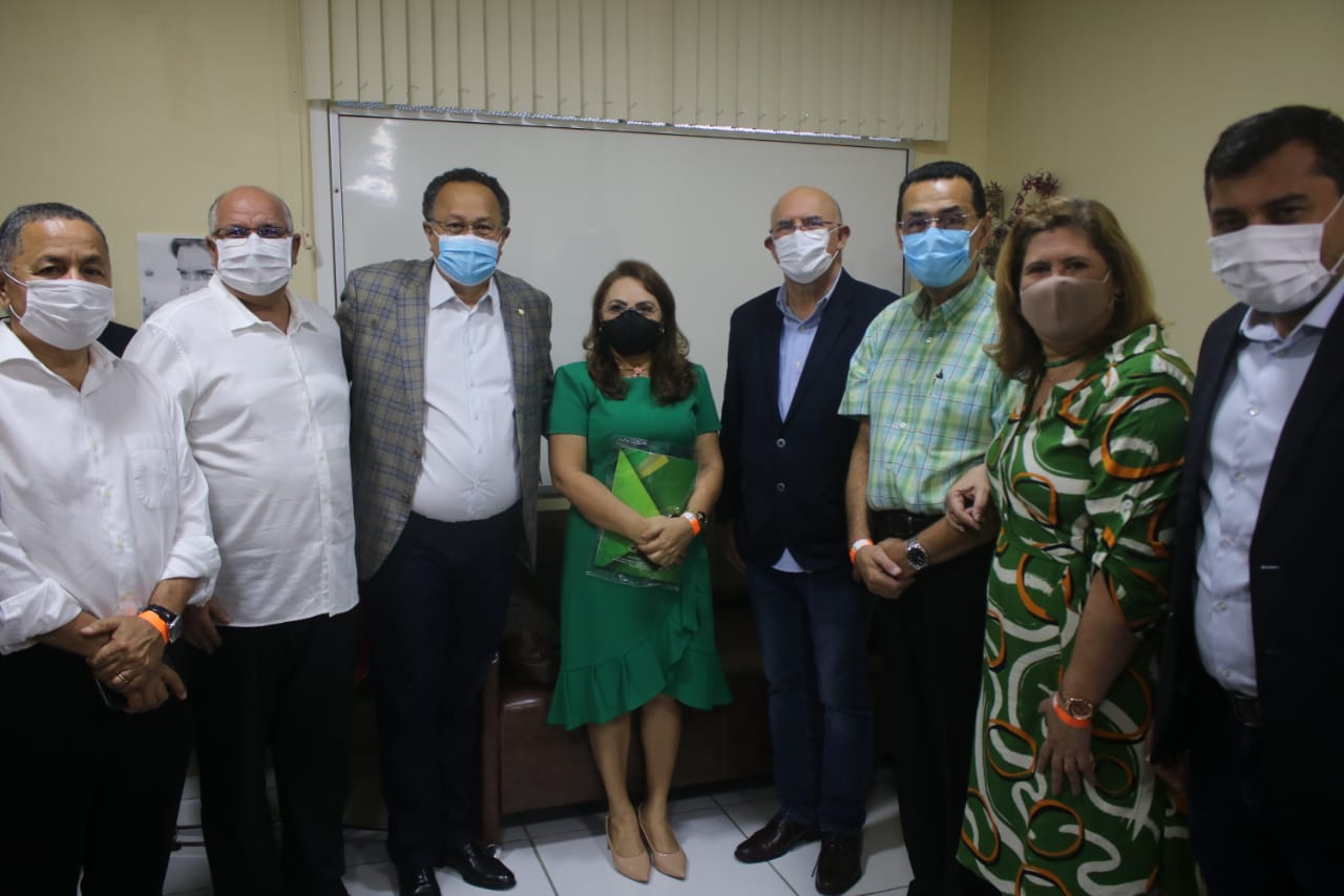 FBN recebe Encontro de Gestores Municipais com presença do Ministro da Educação