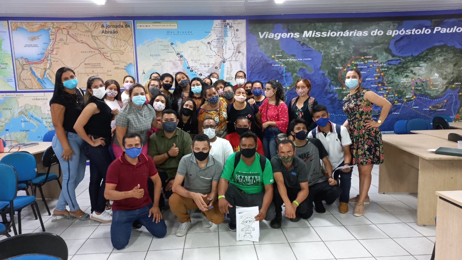 Faculdade Boas Novas Realiza Semana De Pedagogia e Conta Com a Participação de Convidados Especiais