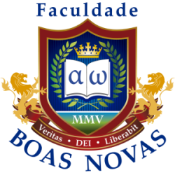 Faculdade Boas Novas - Faculdade Boas Novas