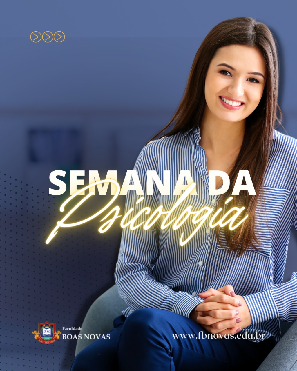 CURSO DE PSICOLOGIA PROMOVE SEMANA ACADÊMICA