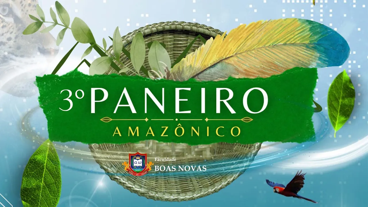 3º Paneiro Amazônico Debate Tecnologia, Mobilidade e Sustentabilidade na Amazônia