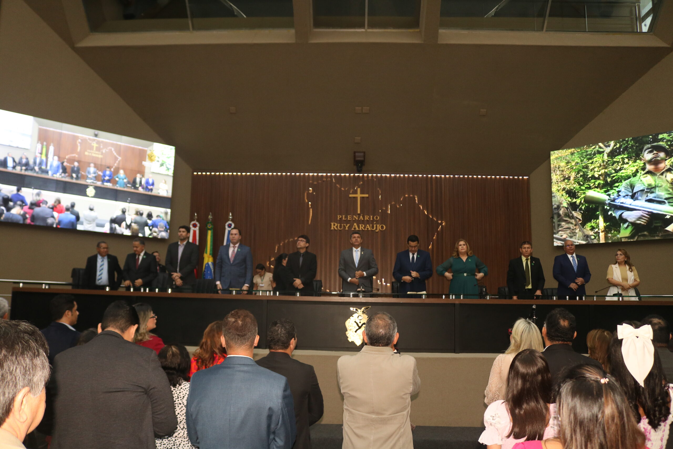 Homenagem 32 Anos da Rede Boas Novas