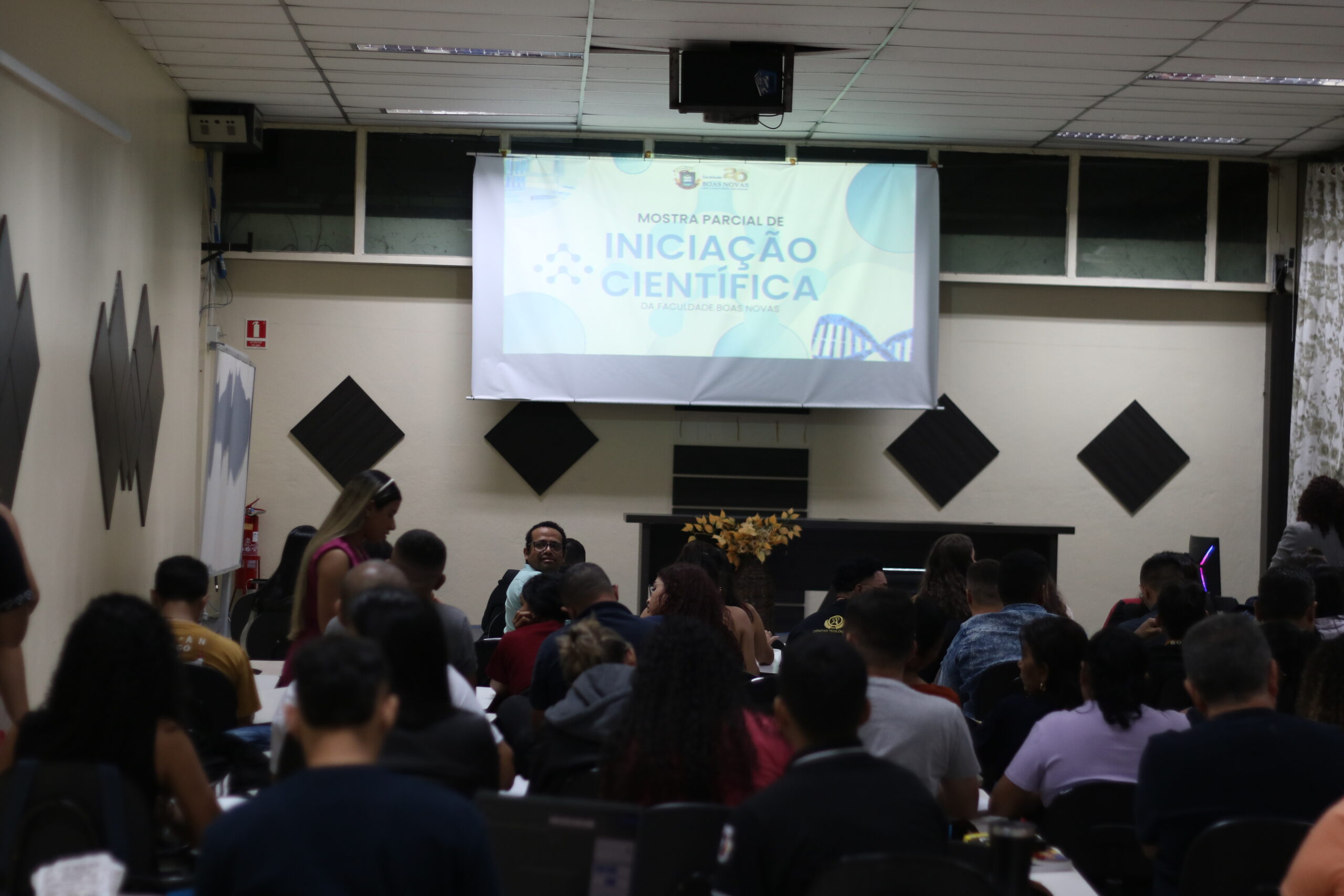 FACULDADE BOAS NOVAS ABRE INSCRIÇÕES PARA VESTIBULAR MACRO