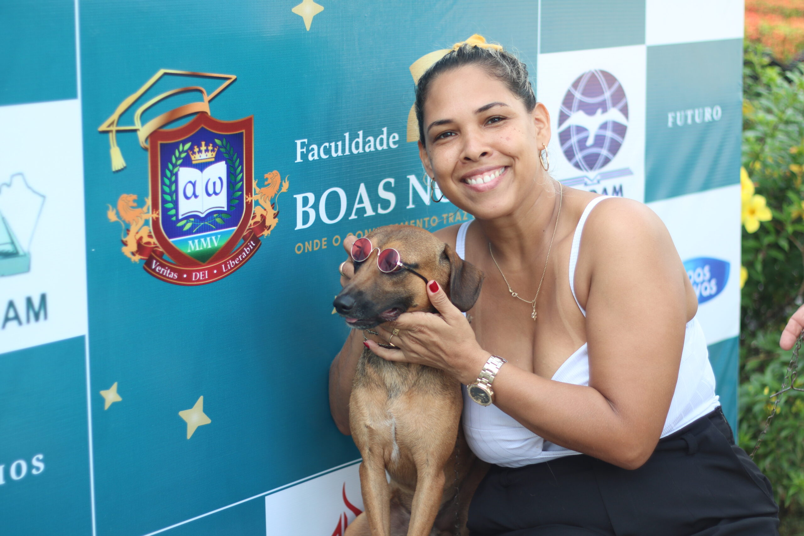 OCB/AM ADERE AO CONVÊNIO EDUCACIONAL DA FACULDADE BOAS NOVAS