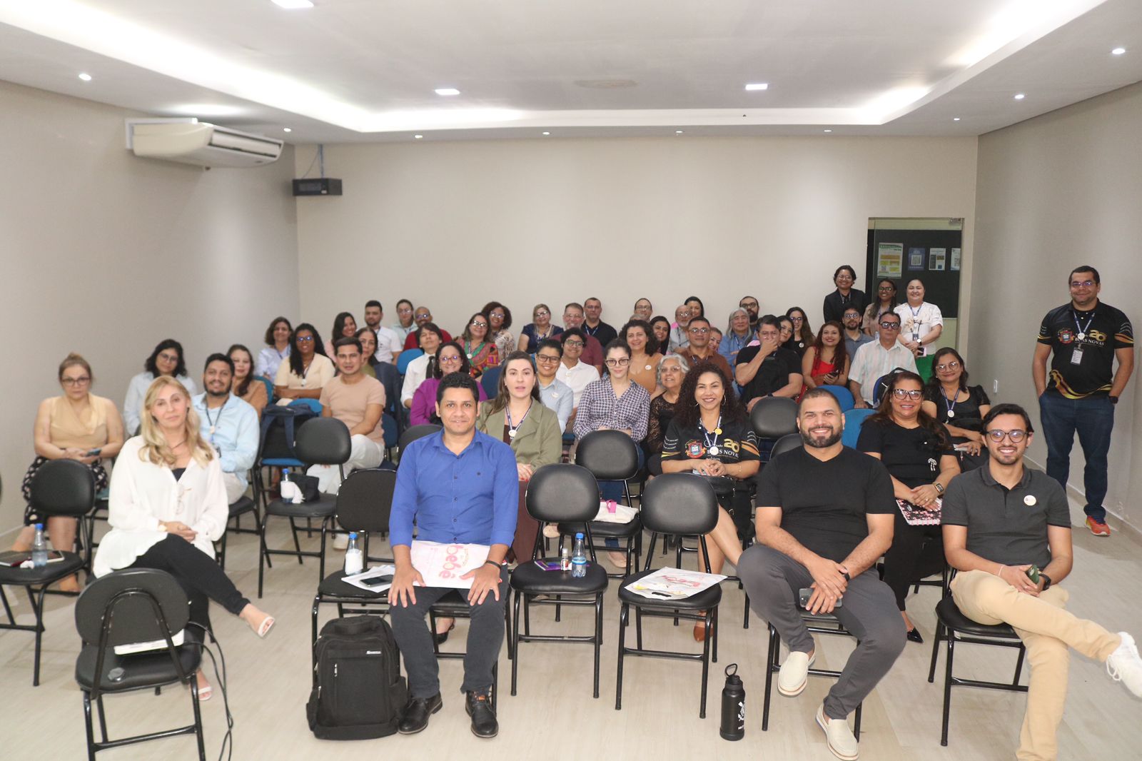 1° dia encontro pedagógico 2025.2