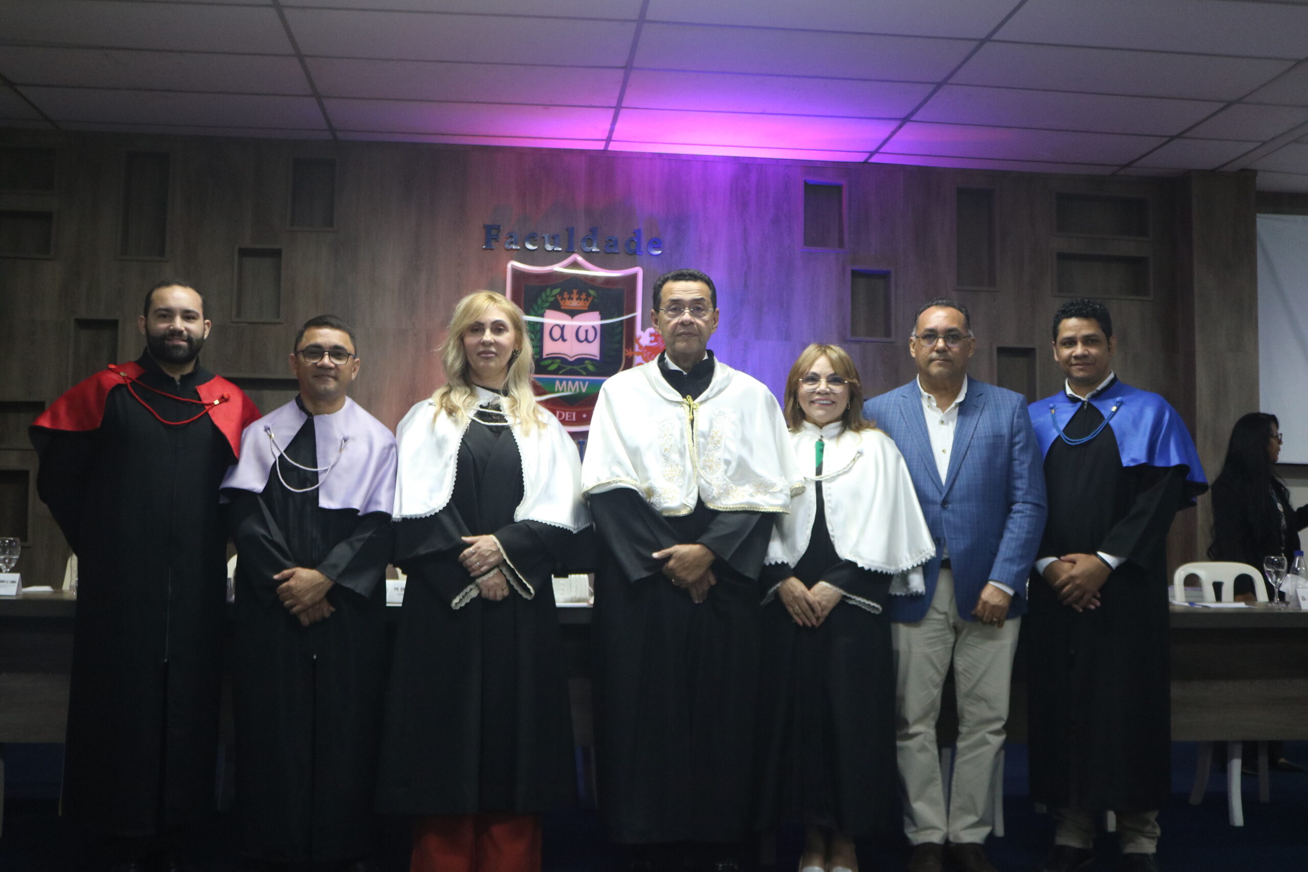 Colação de Grau 2025/2 – Uma Noite de Conquistas na FBN!