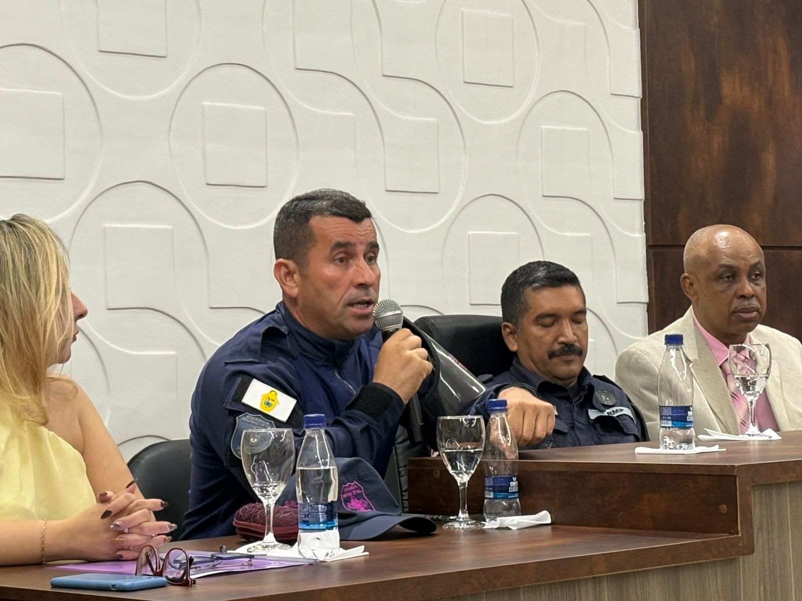 Faculdade Boas Novas promoveu, no Laboratório do Júri Simulado, uma palestra especial sobre o tema “Enfrentando a Violência Contra a Mulher