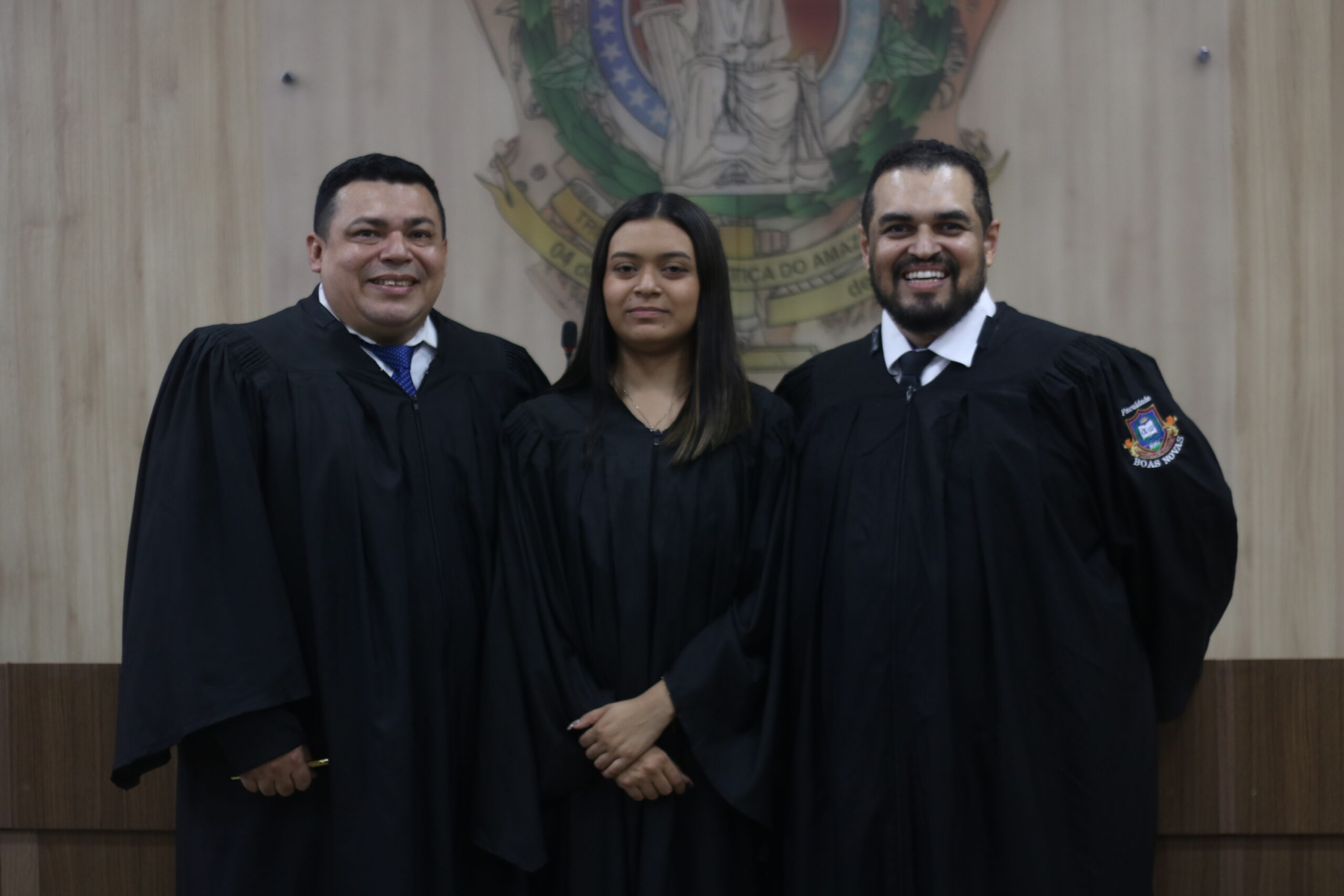 1º Júri Simulado do Concurso de Tribunal do Júri de 2025