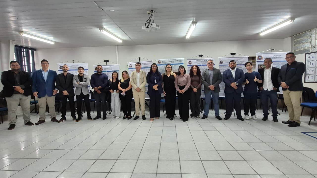 A Faculdade Boas Novas realizou na manhã desta segunda-feira (18) mais uma edição do Lex Opus