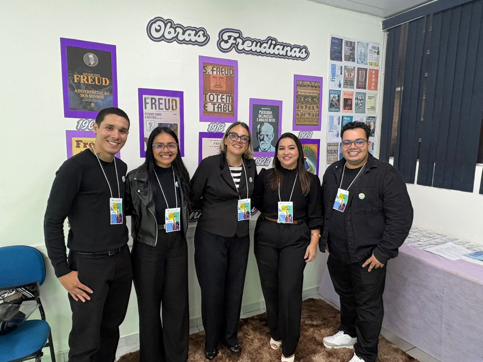 1ª Mostra Freudiana: As Origens da Psicanálise