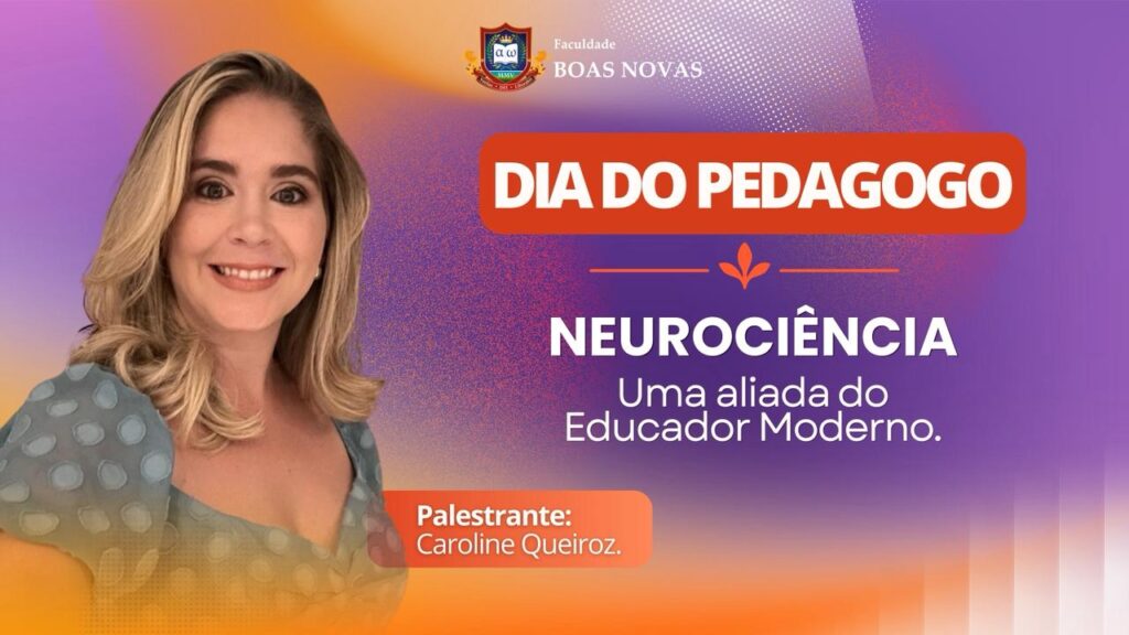 Dia do Pedagogo é comemorado com aprendizado, troca de experiências e valorização da educação!